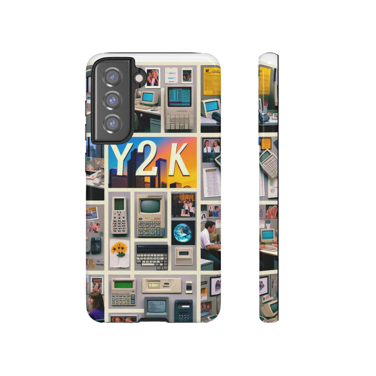 FASHION JUNKY - Y2K Memory Tough Cell Phone Case