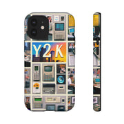 FASHION JUNKY - Y2K Memory Tough Cell Phone Case