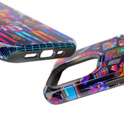 FASHION JUNKY - 80s and 90s Magnetic Tough Phone Case