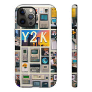 FASHION JUNKY - Y2K Memory Tough Cell Phone Case