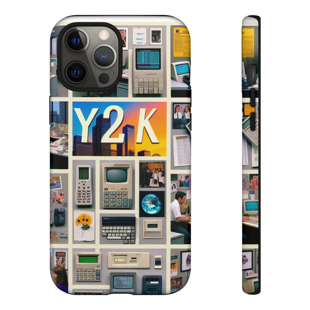 FASHION JUNKY - Y2K Memory Tough Cell Phone Case