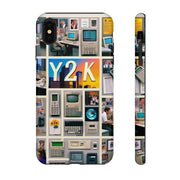 FASHION JUNKY - Y2K Memory Tough Cell Phone Case