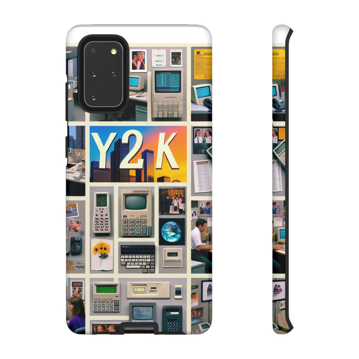 FASHION JUNKY - Y2K Memory Tough Cell Phone Case