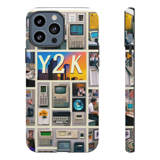 FASHION JUNKY - Y2K Memory Tough Cell Phone Case