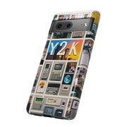 FASHION JUNKY - Y2K Memory Tough Cell Phone Case