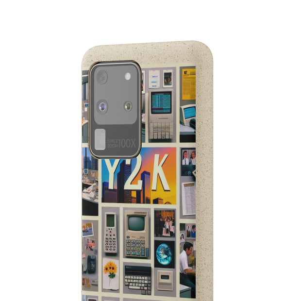 FASHION JUNKY - Y2K Biodegradable Phone Case