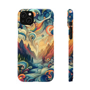 FASHION JUNKY - Psychedelic Snap Phone Case