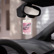 Unique Oils - Boss Babe Car Air Freshener