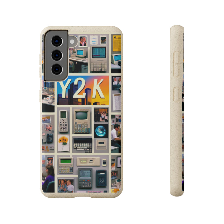 FASHION JUNKY - Y2K Biodegradable Phone Case