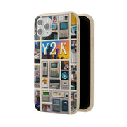 FASHION JUNKY - Y2K Biodegradable Phone Case