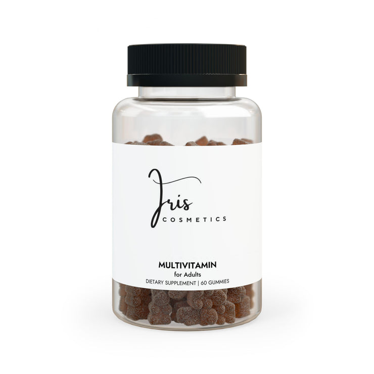 Iris Cosmetics - Multivitamin Gummies for Adults (60 Gummies)