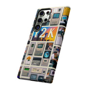 FASHION JUNKY - Y2K Memory Tough Cell Phone Case