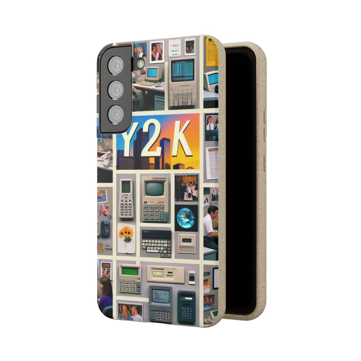 FASHION JUNKY - Y2K Biodegradable Phone Case