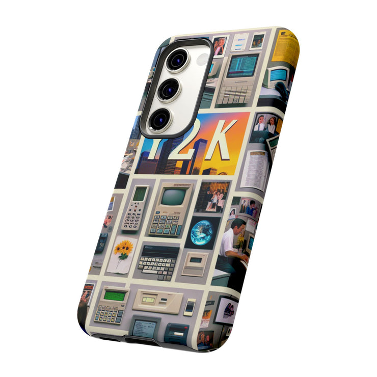 FASHION JUNKY - Y2K Memory Tough Cell Phone Case