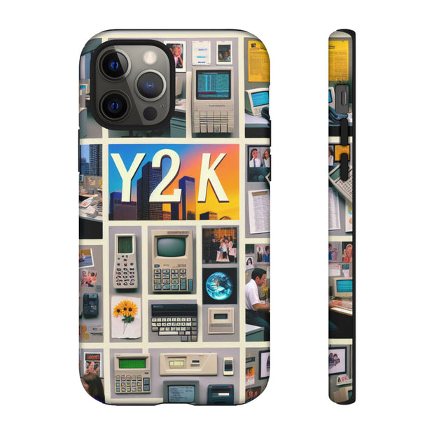 FASHION JUNKY - Y2K Memory Tough Cell Phone Case