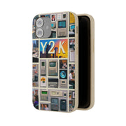 FASHION JUNKY - Y2K Biodegradable Phone Case