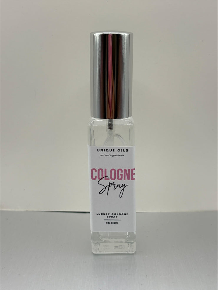 Frankincense Perfume Fragrance (Unisex) type