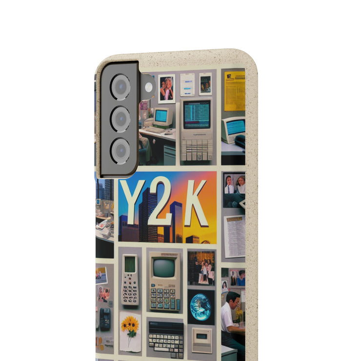 FASHION JUNKY - Y2K Biodegradable Phone Case