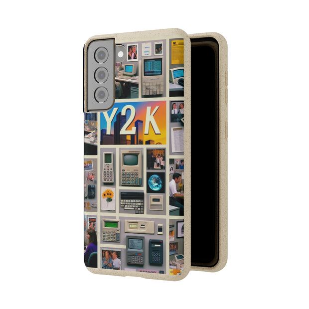 FASHION JUNKY - Y2K Biodegradable Phone Case