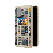 FASHION JUNKY - Y2K Biodegradable Phone Case