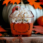 Pumpkin Patch Soy Wax Candle