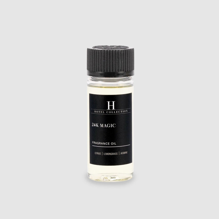 HC - 24K Magic Hourglass Diffuser Oil