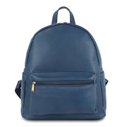 Navy School Daypack Backpack