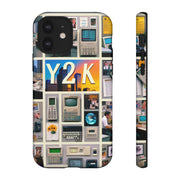 FASHION JUNKY - Y2K Memory Tough Cell Phone Case