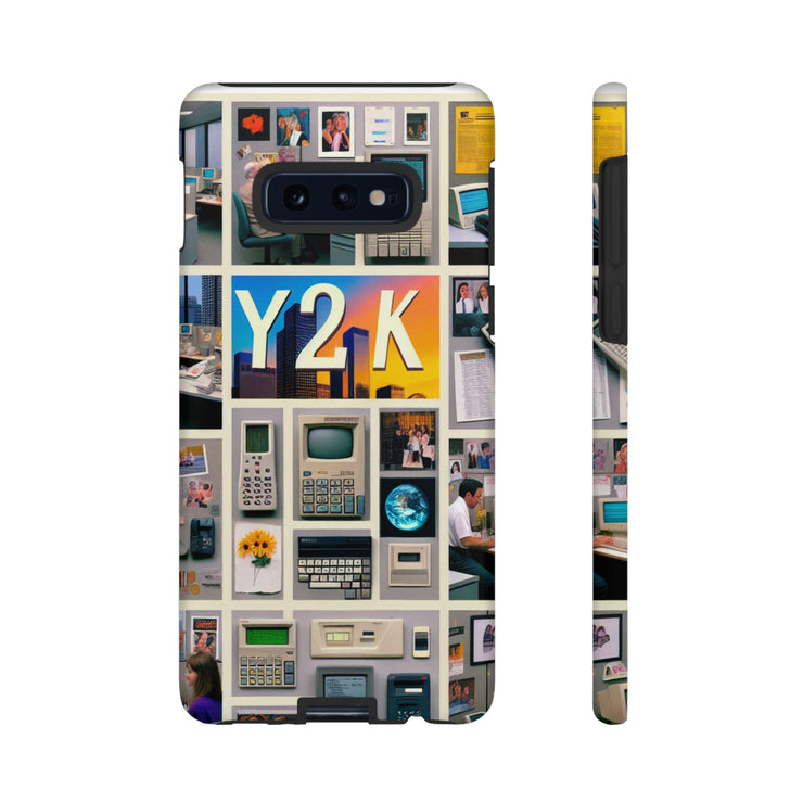 FASHION JUNKY - Y2K Memory Tough Cell Phone Case