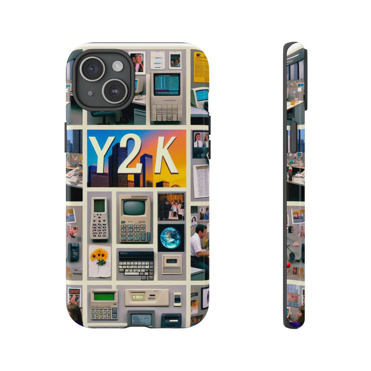 FASHION JUNKY - Y2K Memory Tough Cell Phone Case