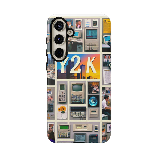 FASHION JUNKY - Y2K Memory Tough Cell Phone Case