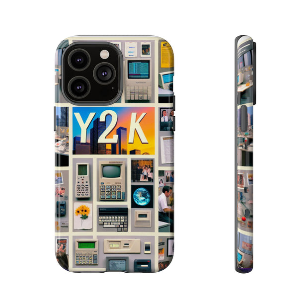 FASHION JUNKY - Y2K Memory Tough Cell Phone Case