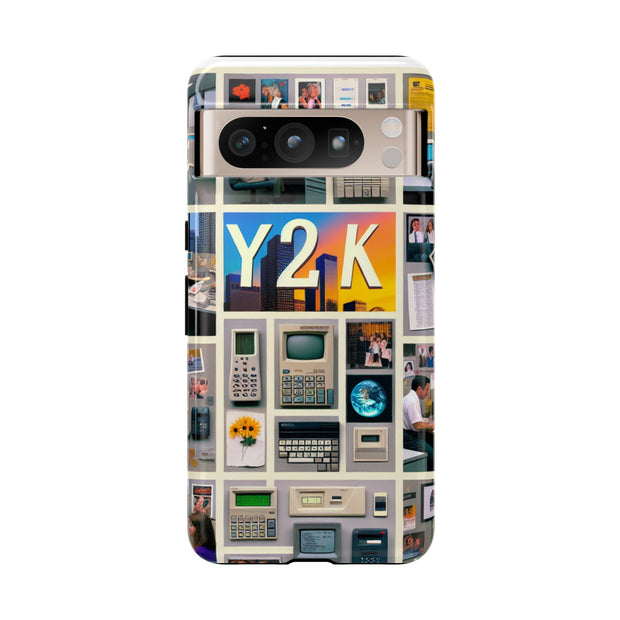 FASHION JUNKY - Y2K Memory Tough Cell Phone Case