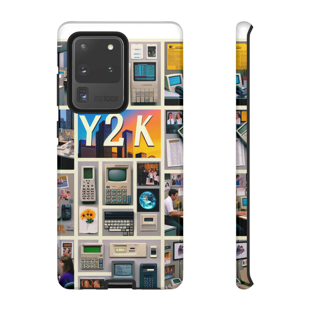 FASHION JUNKY - Y2K Memory Tough Cell Phone Case