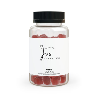 Iris Cosmetics - Fiber Gummies (60 Gummies)