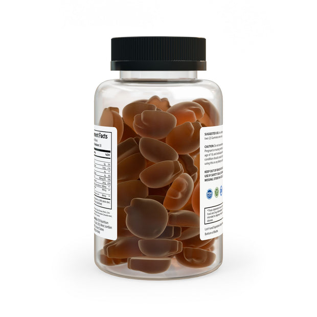 Iris Cosmetics - Apple Cider Vinegar Gummies (60 Gummies)