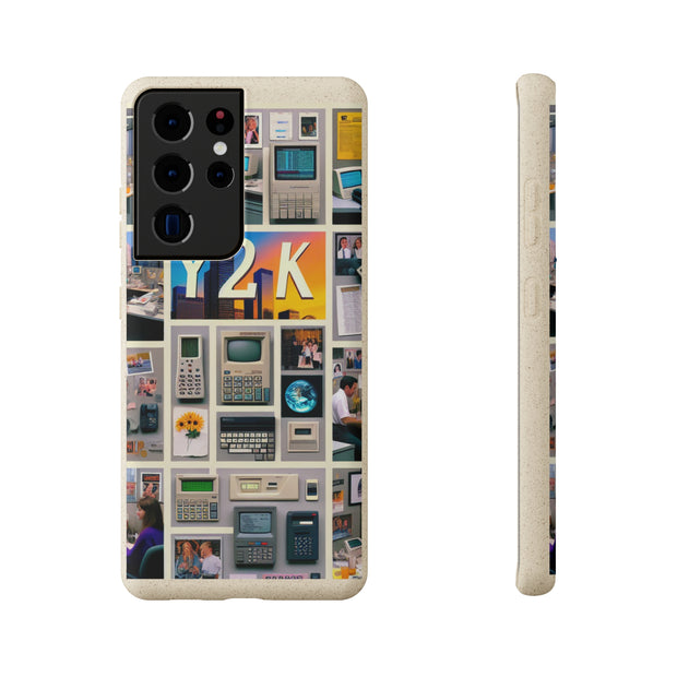 FASHION JUNKY - Y2K Biodegradable Phone Case