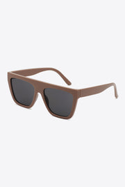 UV400 Polycarbonate Wayfarer Sunglasses