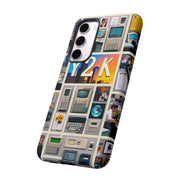 FASHION JUNKY - Y2K Memory Tough Cell Phone Case