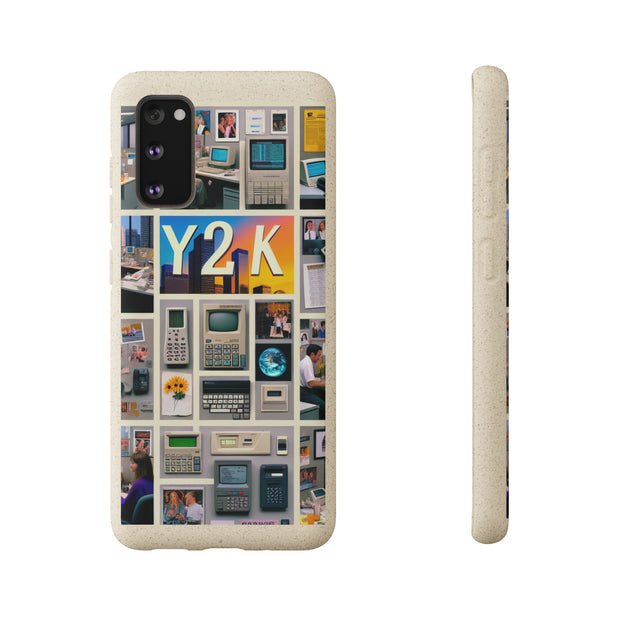 FASHION JUNKY - Y2K Biodegradable Phone Case