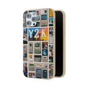 FASHION JUNKY - Y2K Biodegradable Phone Case