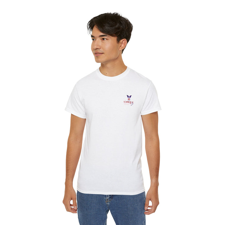 Unique Oils Brand T-Shirt