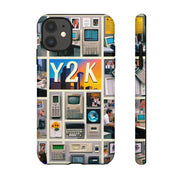 FASHION JUNKY - Y2K Memory Tough Cell Phone Case