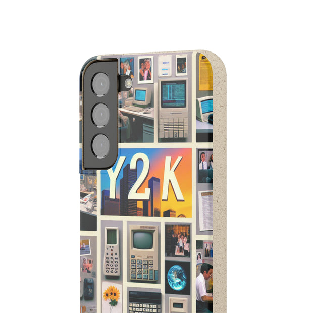 FASHION JUNKY - Y2K Biodegradable Phone Case