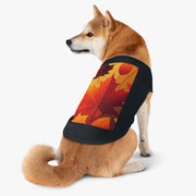 FASHION JUNKY - Fall Colors Pet Tank Top