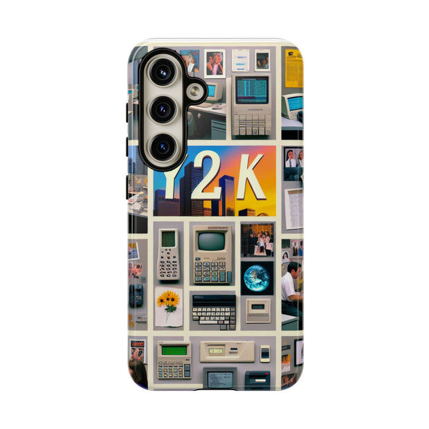 FASHION JUNKY - Y2K Memory Tough Cell Phone Case