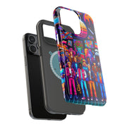 FASHION JUNKY - 80s and 90s Magnetic Tough Phone Case