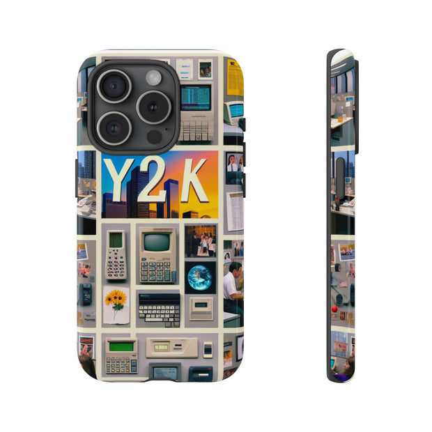 FASHION JUNKY - Y2K Memory Tough Cell Phone Case