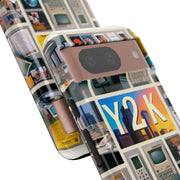 FASHION JUNKY - Y2K Memory Tough Cell Phone Case