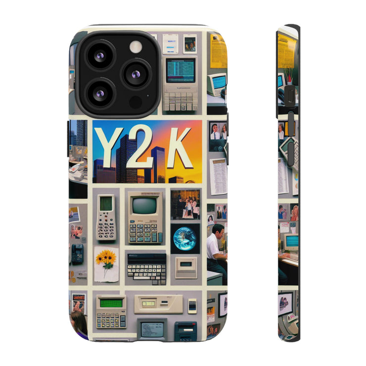 FASHION JUNKY - Y2K Memory Tough Cell Phone Case